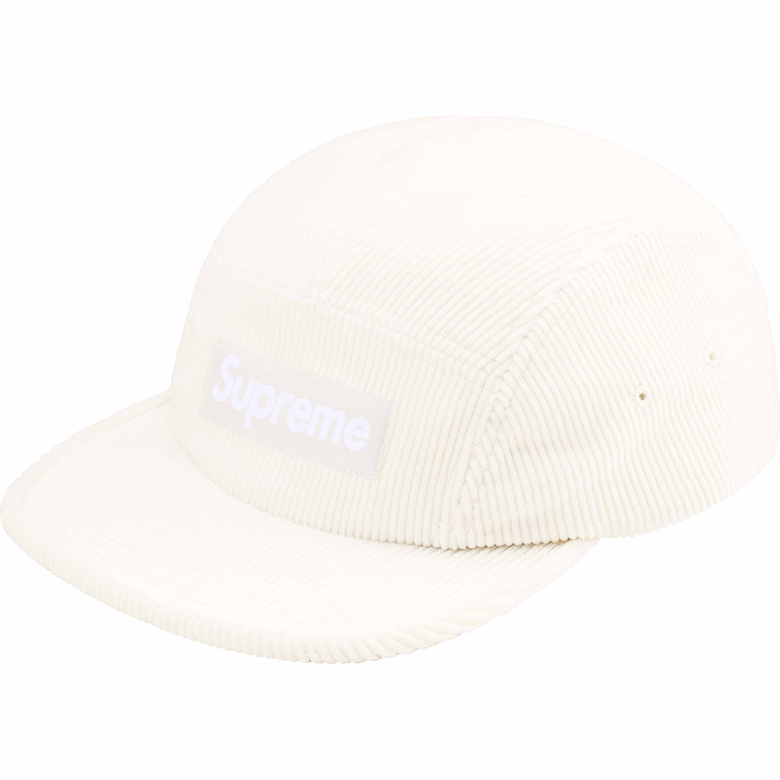Corduroy Camp Cap view 2